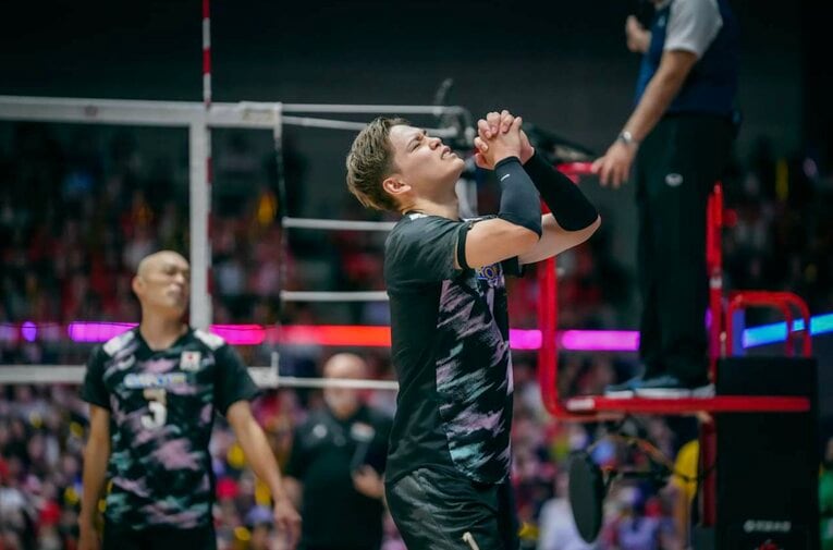 ©︎Volleyball World