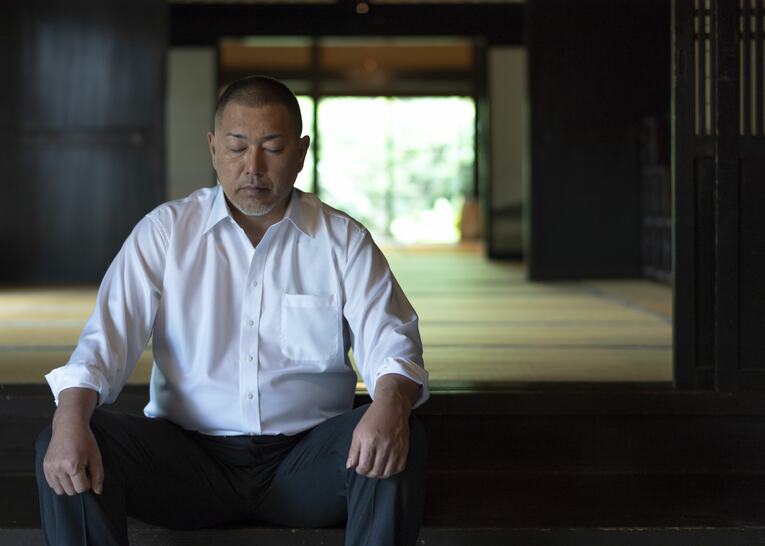 執行猶予中だった清原和博（2018年撮影）©︎Takuya Sugiyama