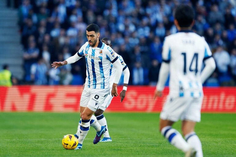 メリノと見せたコンビネーション