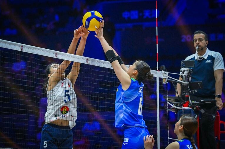 ©︎Volleyball World