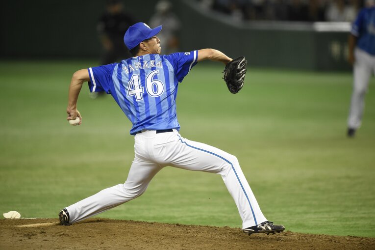 宮城が大きく影響を受けた田中健二朗の存在　©Hideki Sugiyama