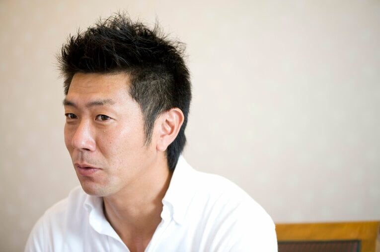 2021年から二軍内野守備走塁コーチへ就任。就任時のあいさつでは「横田のような選手が出てきたら」とその名を挙げていた　©Miki Fukano