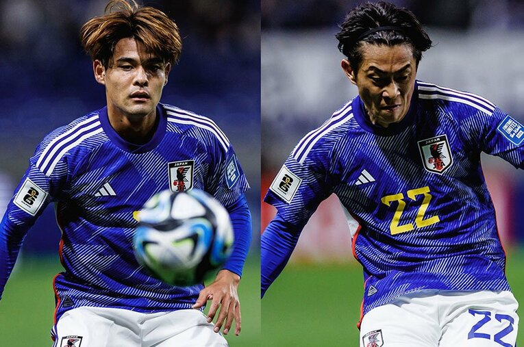 佐野海舟や毎熊晟矢だけでなく……ブラジル人記者が推すJリーガーとは？ ／ photograph by Kiichi Matsumoto