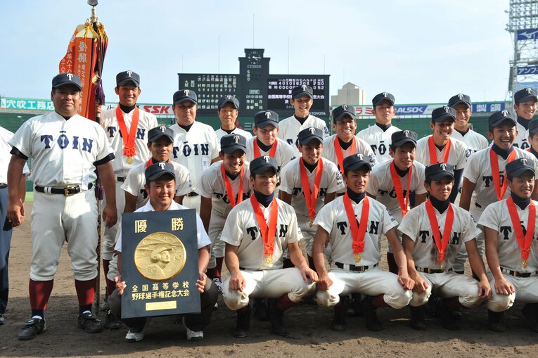 2008年優勝時　©BUNGEISHUNJU