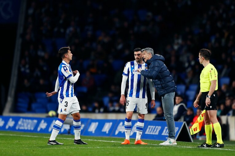 「TAKEユニの日本人ファンが増えた気が」久保建英MOMも“代えが利かない状態”を現地撮影…ソシエダは狂う歯車を直せるか(21)