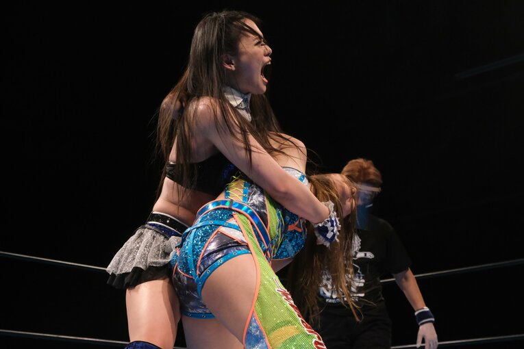 COLOR'Sの旗揚げ興行