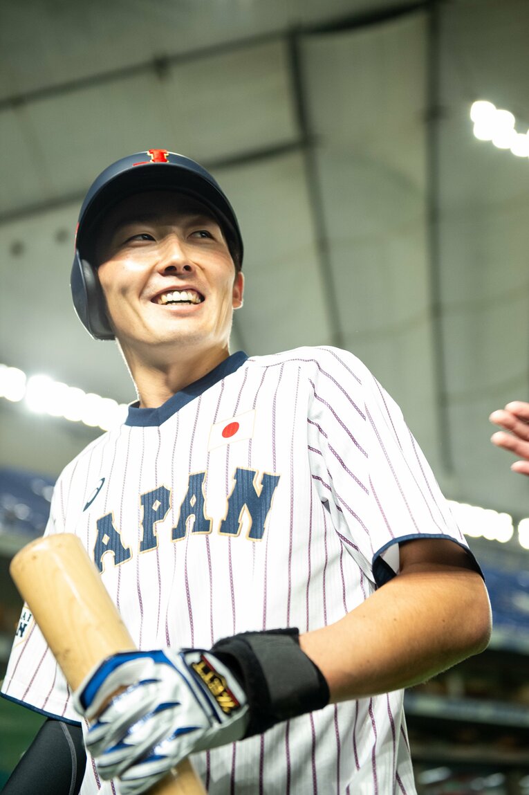 2019年WBSCプレミア12　©︎Naoya Sanuki