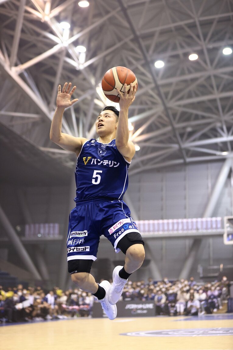 ©︎B-CORSAIRS/T.Osawa