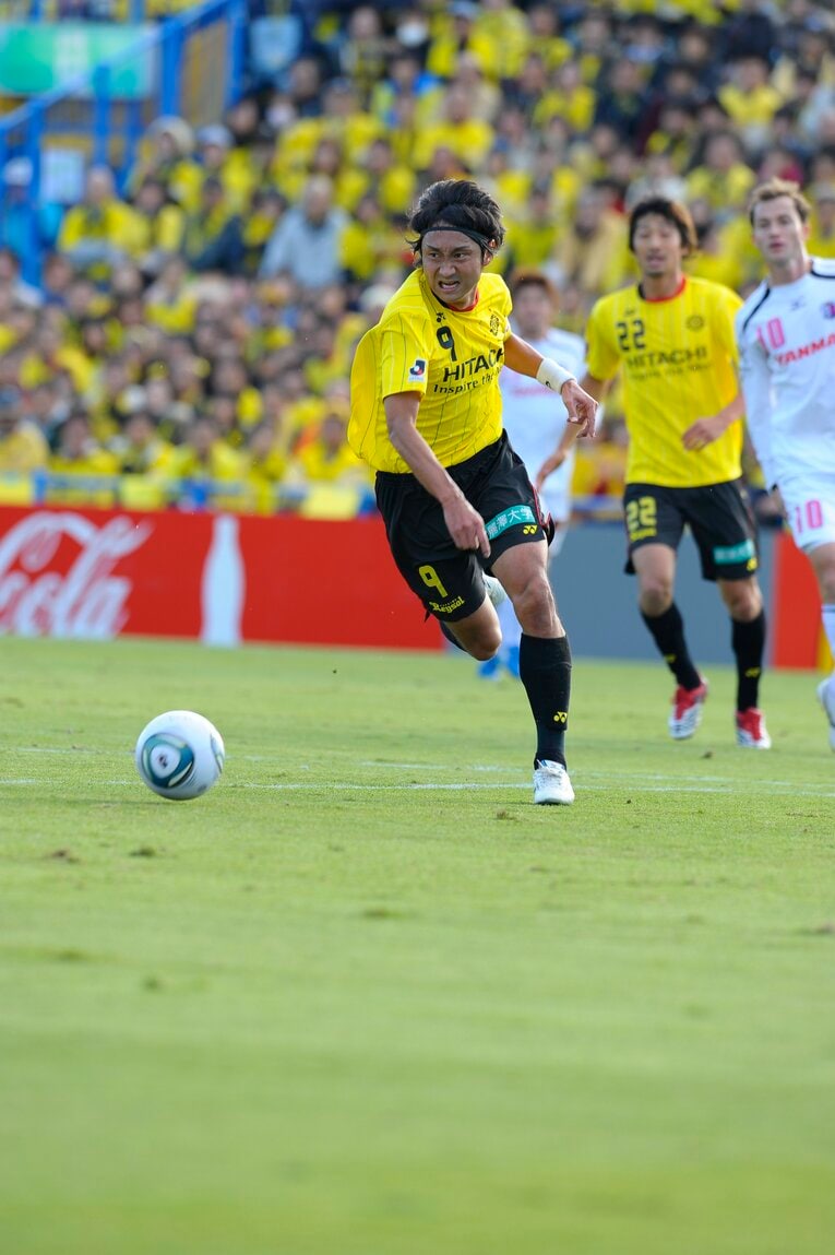 北嶋秀朗（2011年）©︎Toshiya Kondo