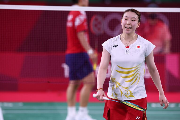 東京五輪　©︎JMPA