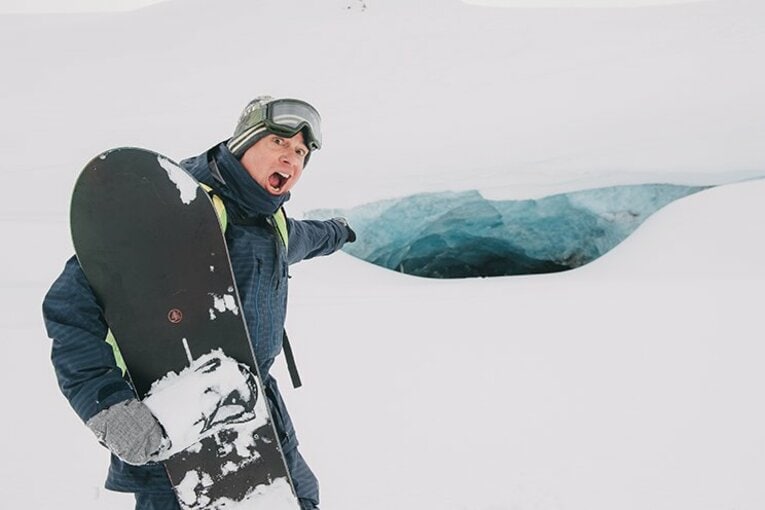 スノボーの父、J・バートン逝く。すべてを“滑り”に捧げた男の人生。(12) ／ photograph by BURTON