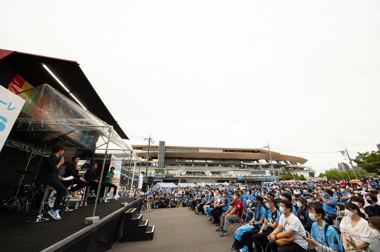 ©︎KAWASAKI FRONTALE