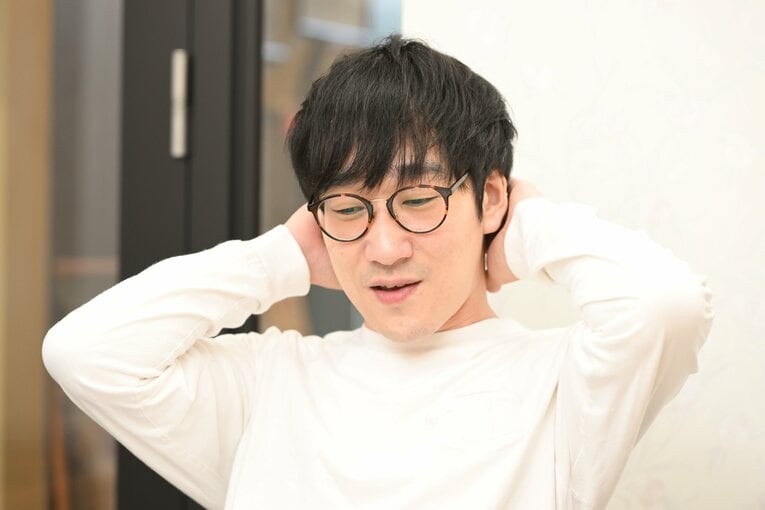 キュウが語る、M-1ファイナリスト発表直前に遭遇した“プチ事件”「ウエストランド井口さんと居酒屋で飲んでたら…ビックリしました」(5)