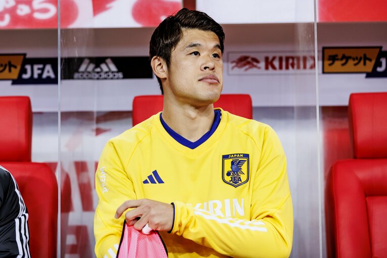 エクアドル戦　©Kiichi Matsumoto