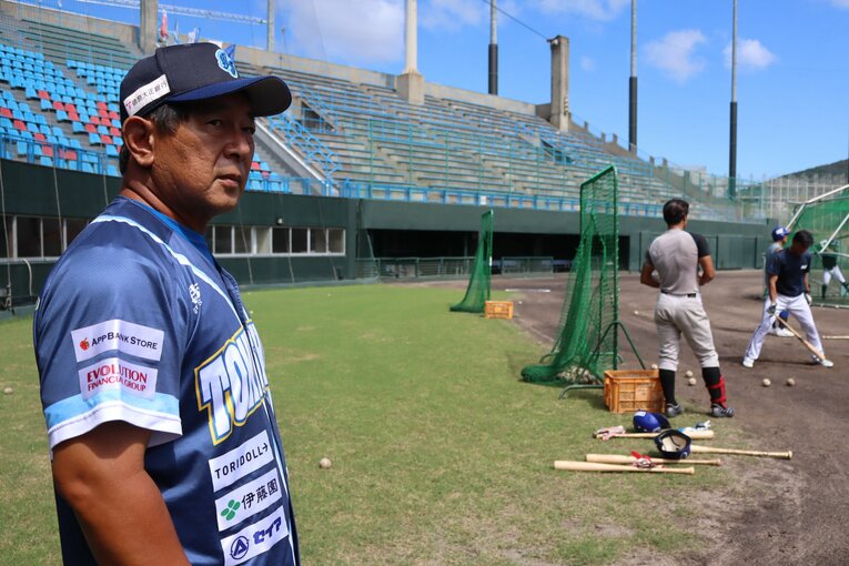 岡本監督　©Kou Hiroo