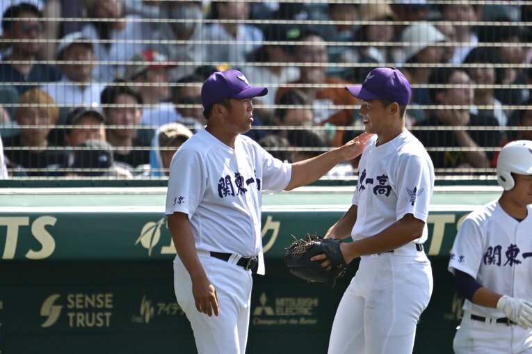 【関東一・決勝進出の軌跡】©Hideki Sugiyama