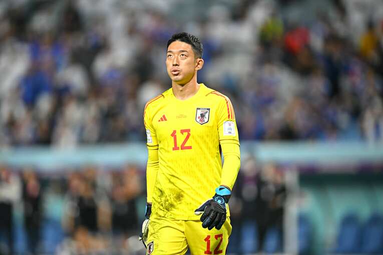 クロアチア戦　©Takuya Kaneko／JMPA