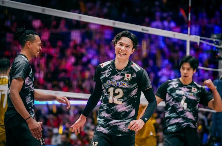 ©︎Volleyball World