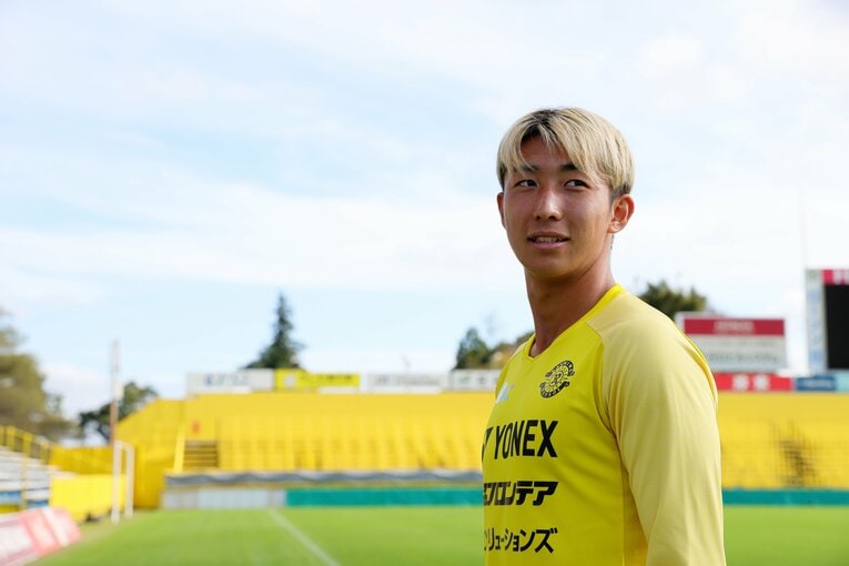 柏レイソル・関根大輝　©Shigeki Yamamoto