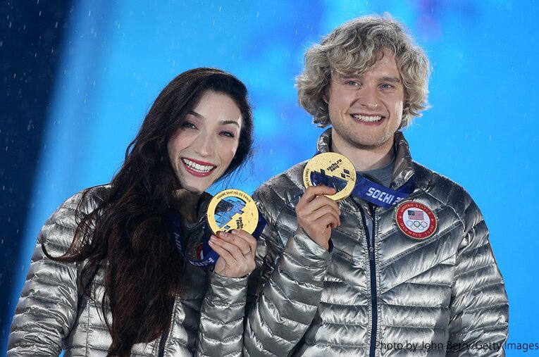 五輪女王「1人のファンとして楽しみ」アイスダンス高橋大輔へのエール。(2)