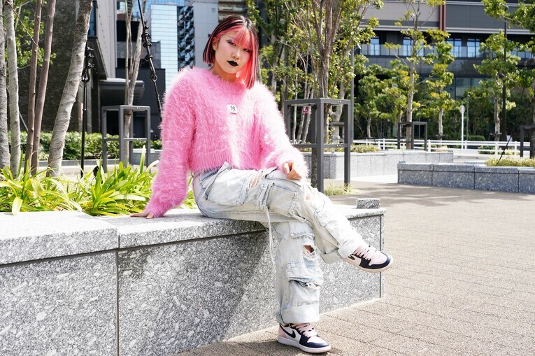 人気プロレスラー・吏南の撮りおろしフォト（5枚目／全19枚） ©Essei Hara