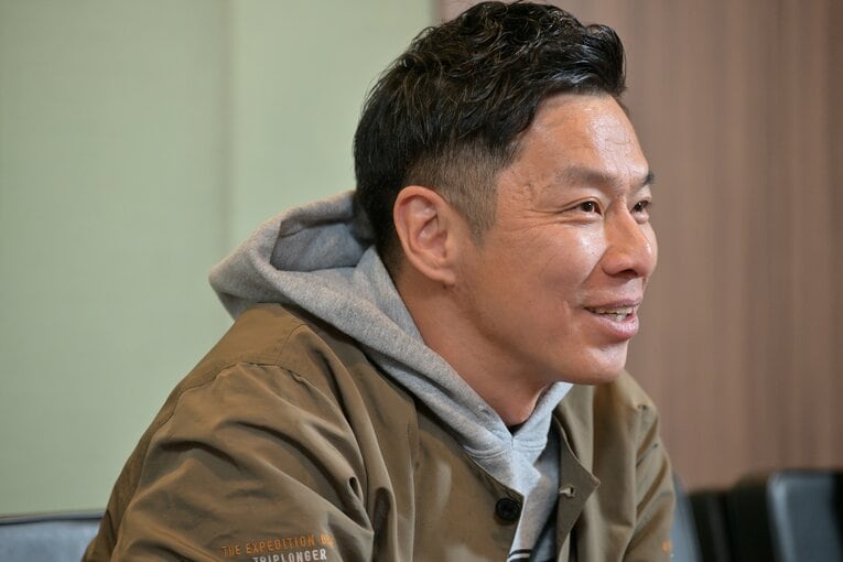 目指すは、自分のプロジェクトが不要になるほど献血・骨髄ドナーが当たり前な世の中になること。 ©︎Hideki Sugiyama