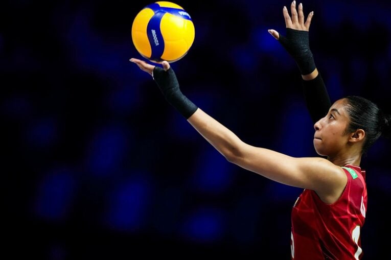 ©︎Volleyball World