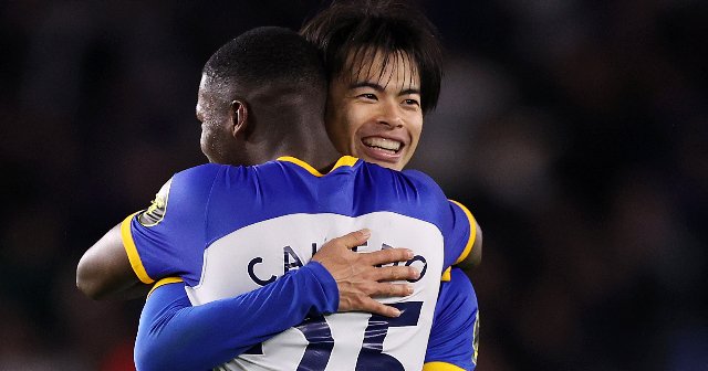 三笘薫25歳が試合後1時間もファンに“神対応”した日…三笘が現地記者を
