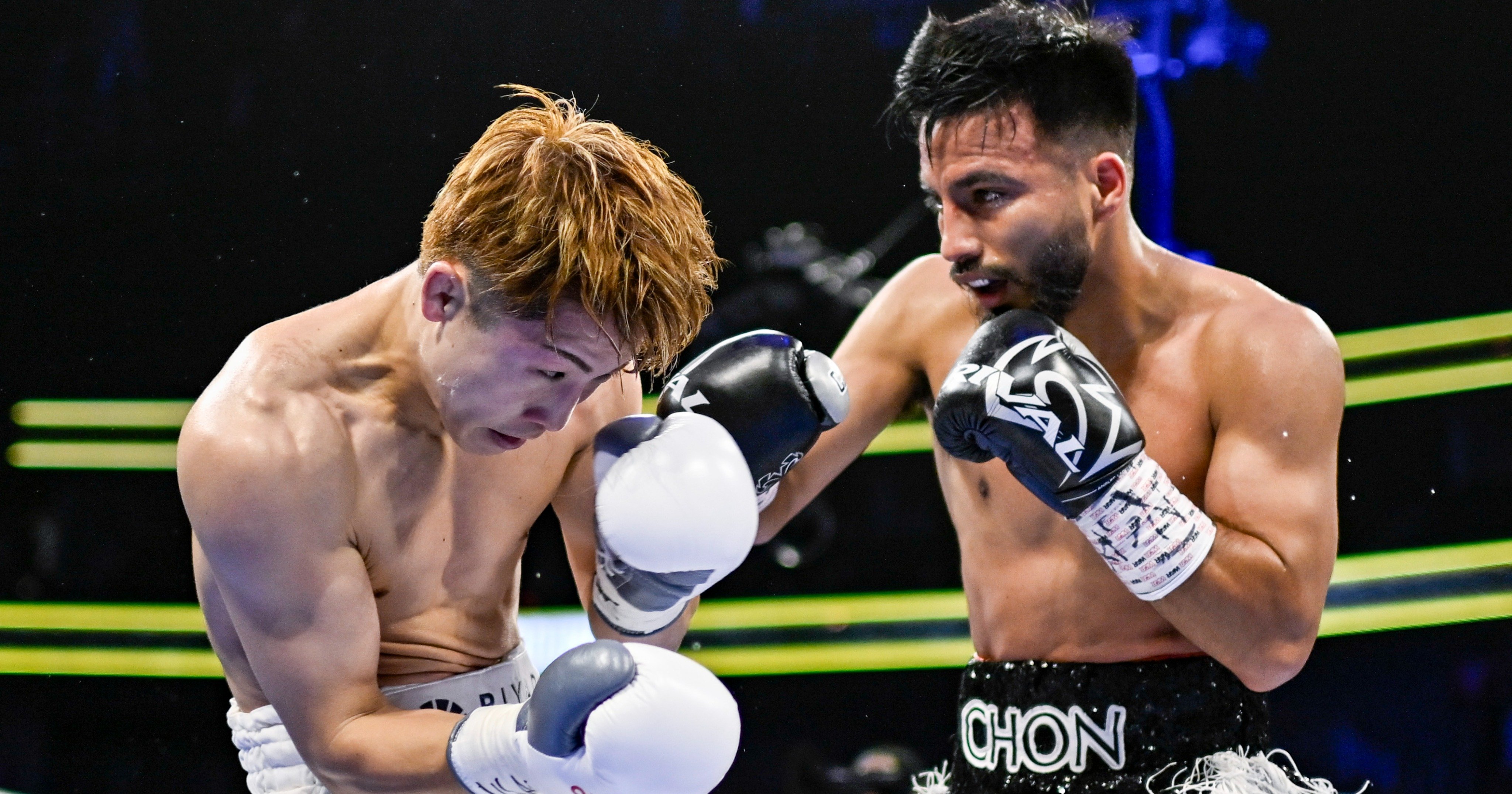 井上尚弥を“苦しめた敗者”カルデナスに新事実…じつは「井上のスパー