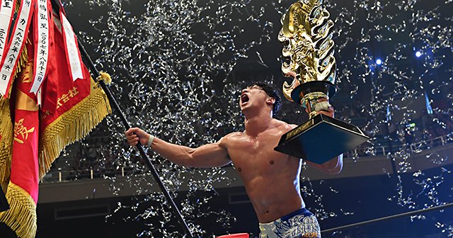 史上初、秋のG1クライマックス大予想! 本命はオカダ・カズチカだが、気になる“執念の男”