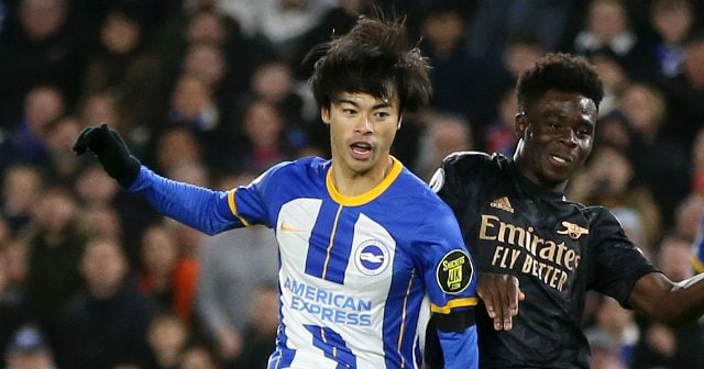 やっぱりトミは1対1が強い」ついに実現、三笘薫vs冨安健洋…その試合後