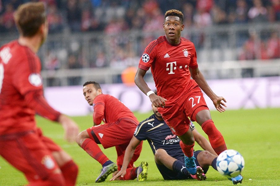 1人あたり370万円で“家庭教師”を。オーストリアサッカーが伸びた理由。<Number Web> photograph by Getty Images