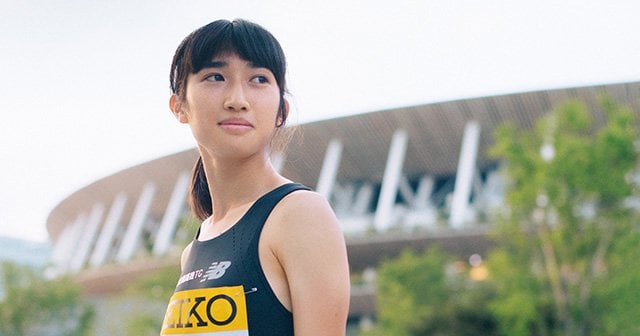 田中希実、圧巻の走りはもう止まらない 「800でも優勝を」日本陸上界を震わす153cmの女王