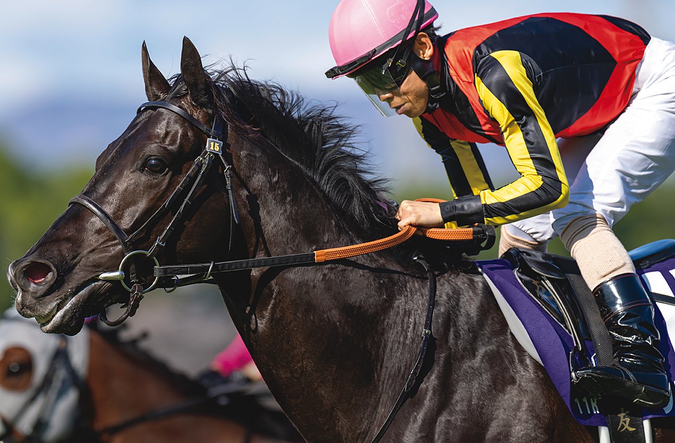 今年の競馬界の主役になってほしい」北村友一と天皇賞に殴り込む“中