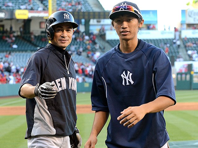 ヤンキース2巡目指名の加藤豪将、18歳のこだわり。～憧れのイチローと同じグラウンドへ～ - MLB - Number Web - ナンバー