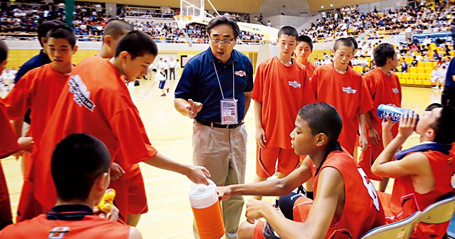 中学恩師が語る“初心者”八村塁。~NBAという夢の始まり~