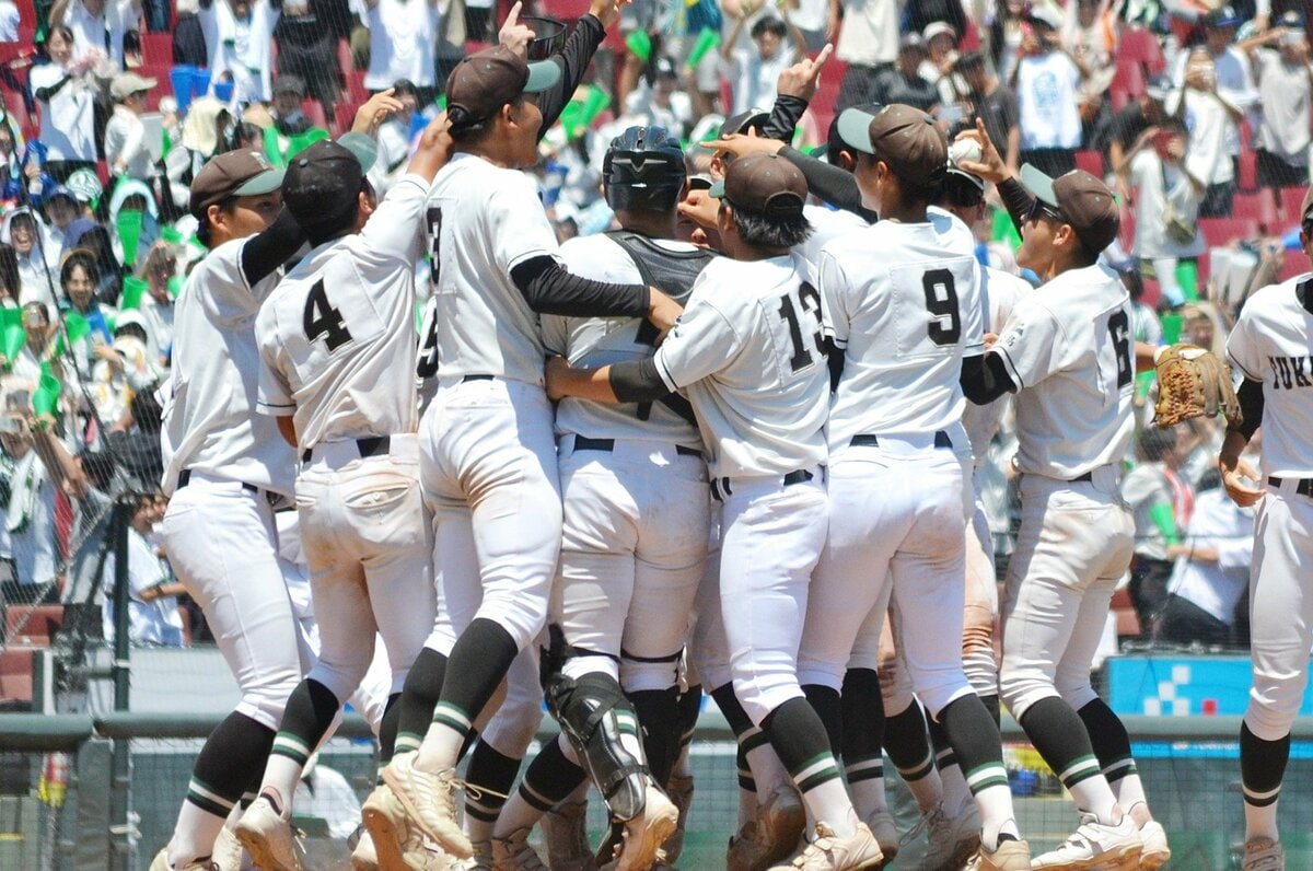 2／4）「もしも君たちが優勝したら…」広島“普通の公立校”がなぜ甲子園
