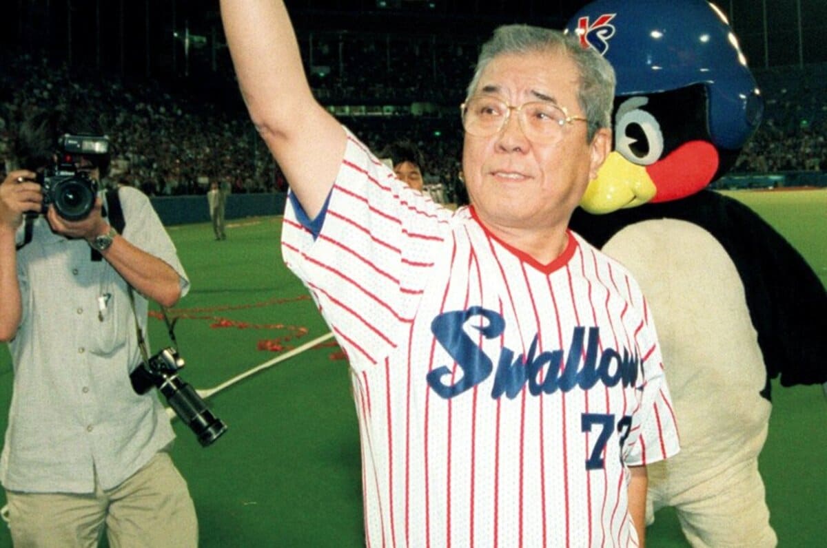 愛憎ノンフィクション］野村ヤクルト最後の日 - プロ野球 - Number Web - ナンバー