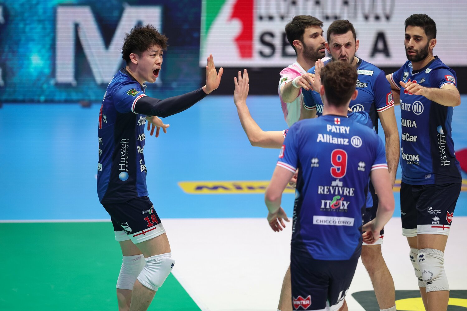 Takahisa Hirano/AFLO