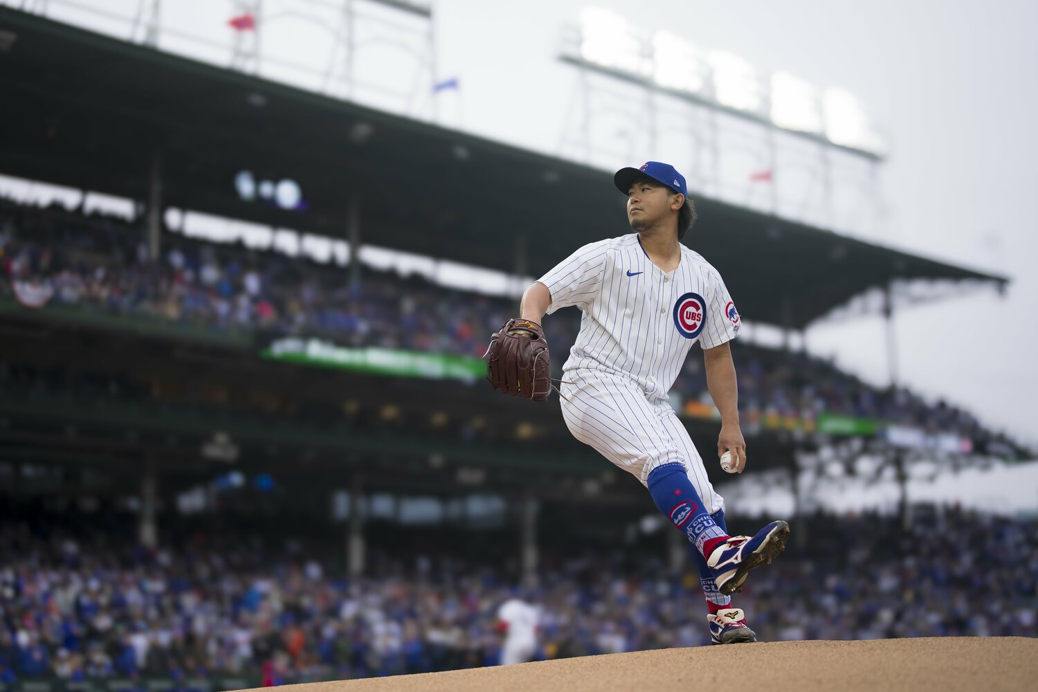 今永昇太 ©Getty Images