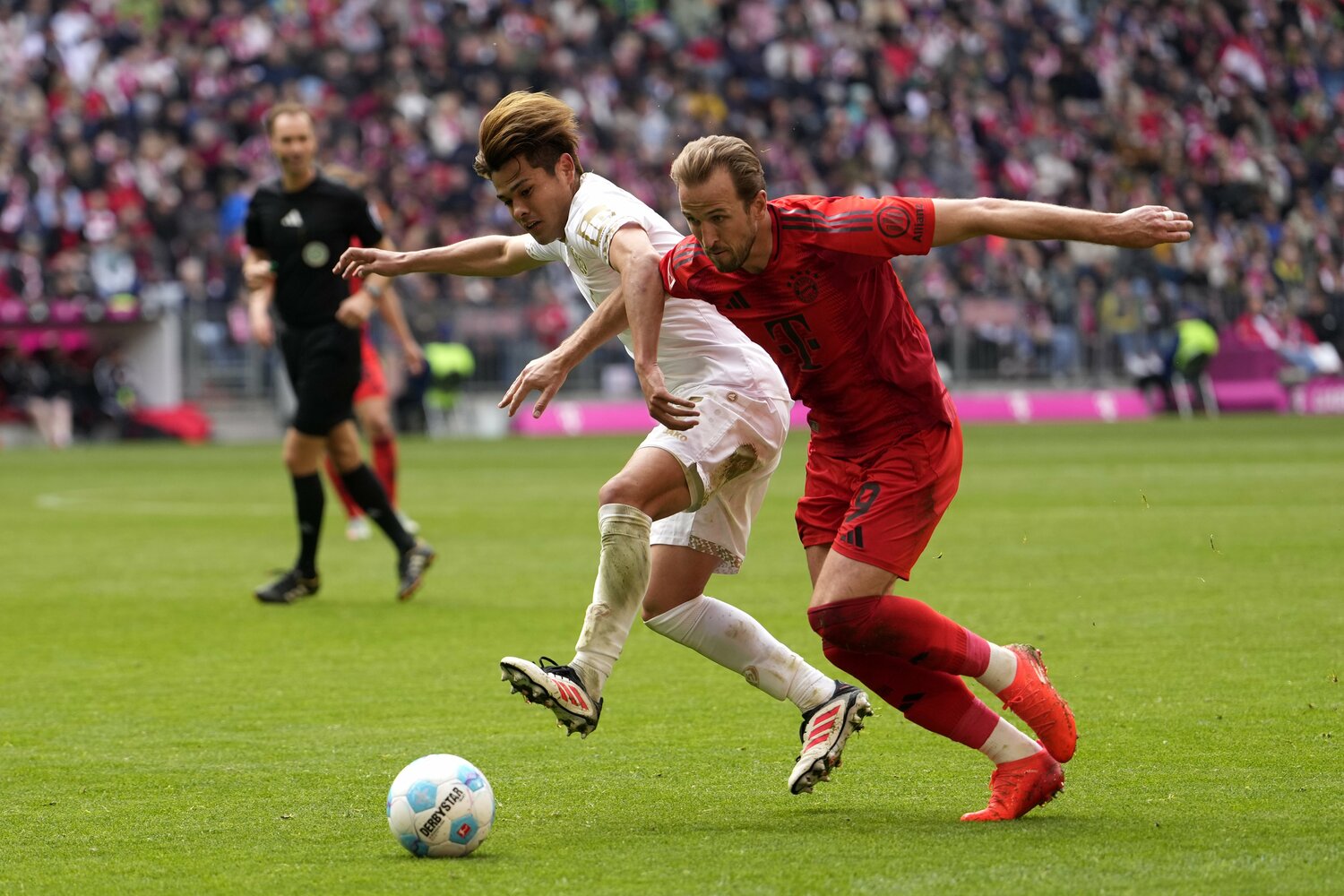 不祥事もあったが実力で自らの地位をつかみとった佐野海はいよいよ代表復帰なるか ©Getty Images