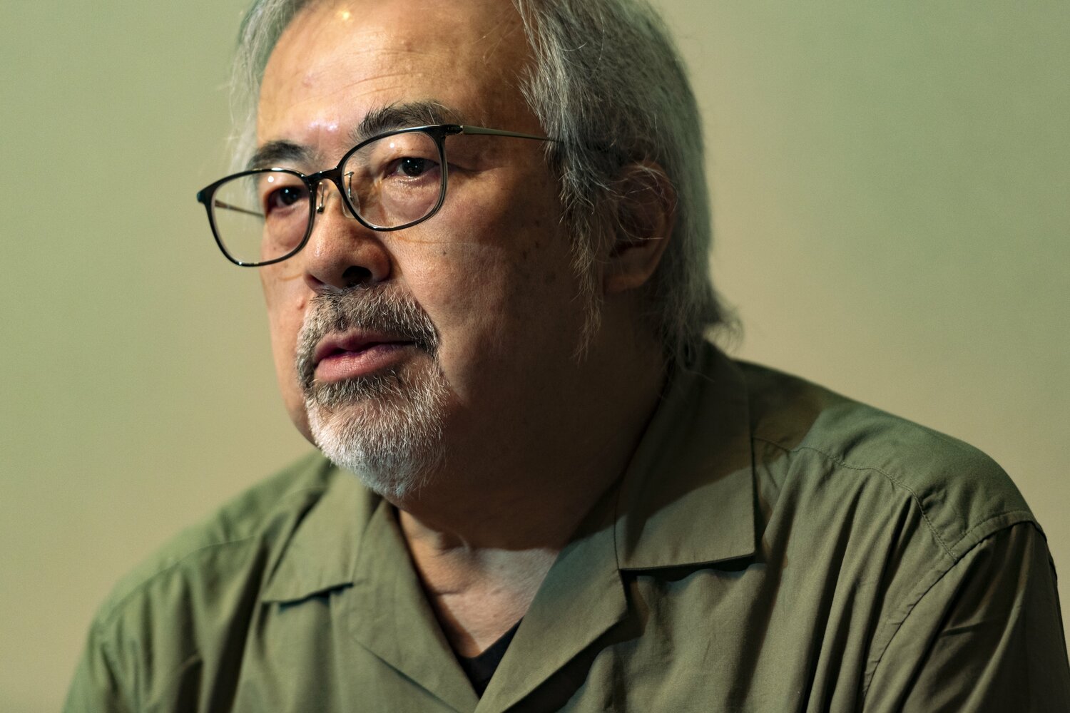 原悦生　©Takuya Sugiyama