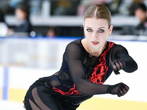 「2位だけどそれで良いんです」五輪銀のロシア選手が出産後1年で驚異の4回転成功…イグナトワが語る“復帰の真相”「私には小さな子供がいるし別の生活も…」