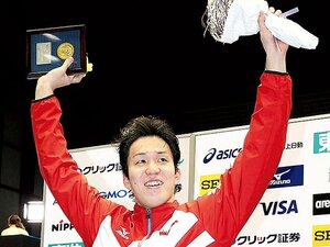 北島康介の“正統後継者”小関也朱篤が見せた覚悟。～日本の五輪金メダルの過半数を占める平泳ぎ～