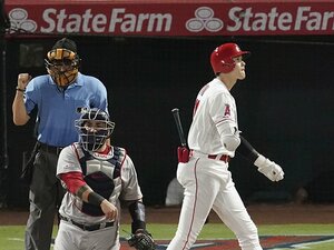 大谷翔平、打率4割台から1割台も「いい発見があれば」と前向きな訳。