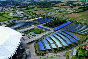 【異常気象】25年以内にイングランドで23のスタジアムが水没!? 気候変動に対し欧州サッカー界が講じるエコ活動の実態