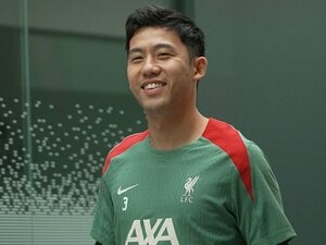 「サッカー選手なので、タイトルをとることは目標です。ただ…」遠藤航が抱く人生の目的。38歳になったときに一緒にプレーしたい選手とは？