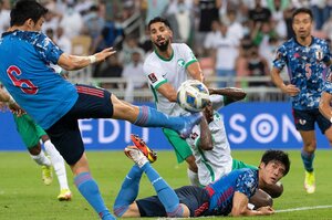 【一刀両断】「逃げのパスが目立つ」「南米の中堅国以下」ブラジル人記者がアジア予選に超辛口批評… 日本代表に感じる《3つの疑問》とは