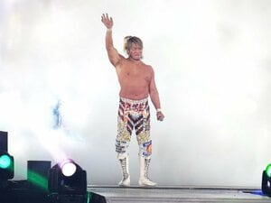 棚橋弘至49歳の引退はなぜ感動的だったのか? 報道陣が拍手した“ある言葉”…「ブーイングも浴びた」プロレスラー人生の最後に見た“超満員の東京ドーム”