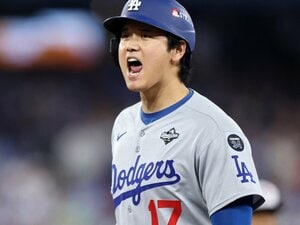 「大谷翔平のソロ本塁打はOK」本音ポツリ…中継に映らなかったブルージェイズの敗戦後ミーティングで「監督が10回繰り返した言葉」ドジャースを追い詰めた裏側